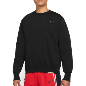 Nike Nike Men's Standard Issue Crew Neck Long Sleeve Shirt, Medium, Black - $75.00 at DICK'S Sporting Goods