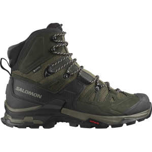 Salomon Salomon Men's Quest 4 GTX Hiking Boots, Size 10, Olive Night - $229.99 at DICK'S Sporting Goods