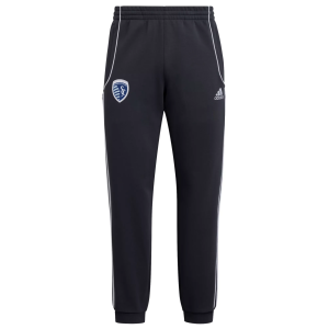 Adidas adidas Men's Sporting Kansas City 2025 Grey Travel Pants, XL, Gray - $37.50 at DICK'S Sporting Goods