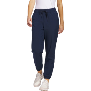 adidas Women's Ultimate365 WIND.RDY Golf Jogger, Medium, Collegiate Navy