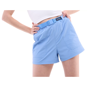 Halfdays Halfdays Women's Rosalie Trail Shorts, Large, Forget Me Not - $52.50 at DICK'S Sporting Goods
