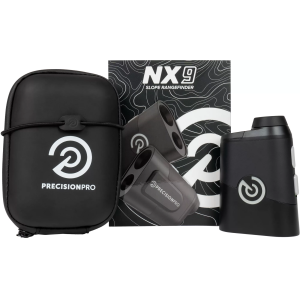 Precision Pro NX9 SLOPE Black Edition Rangefinder