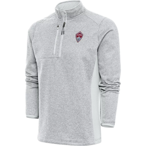 Antigua Antigua Men's Colorado Rapids Grey Logo Jacket, Medium, Gray - $75.00 at DICK'S Sporting Goods