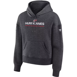 Fanatics NHL Women's Carolina Hurricanes Grey Primary Rink Pullover Hoodie, Medium, Gray - $75.00 at DICK'S Sporting Goods