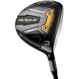 Callaway Women's Rogue ST MAX Fairway Wood, Right Hand