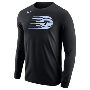 Nike Nike Men's Toronto Tempo Black Logo Long Sleeve T-Shirt, Large - $75.00 at DICK'S Sporting Goods