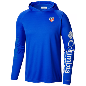 Columbia Columbia Men's FC Cincinnati Azul Tackle Pullover Hoodie, Medium, Blue - $75.00 at DICK'S Sporting Goods