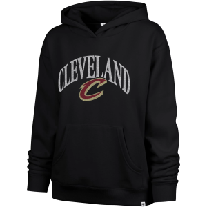 '47 '47 Women's Cleveland Cavaliers Naomi Black Hoodie, Medium - $80.00 at DICK'S Sporting Goods