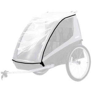 Thule Coaster/Cadence Bike Trailer Rain Cover, Kids