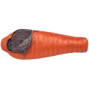 Big Agnes Greystone 30 Sleeping Bag, Men's, Long, Rooibos