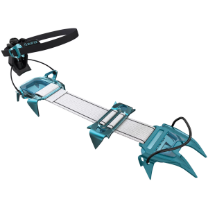 Blue Ice Harfang Tech Crampon, Black