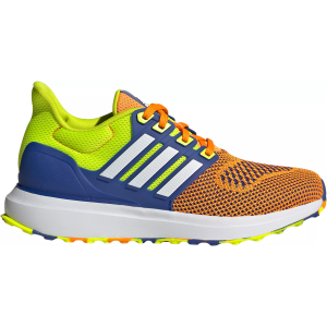 adidas Kids' Grade School Ultrabounce DNA Running Shoes, Size 4, Orange/Blue
