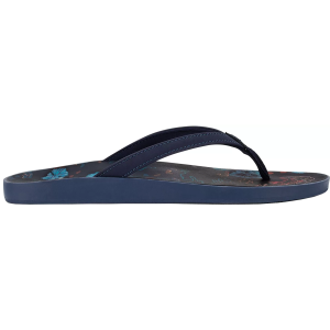 Olukai OluKai Women's Puawe Sandals, Size 10, Midnight Navy/Barrier Ree - $74.99 at DICK'S Sporting Goods
