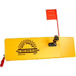 Off Shore Tackle Fishing SST Pro Mag Planer, Black