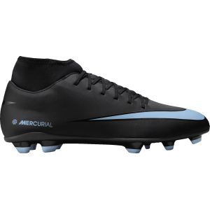 Nike Nike Mercurial Superfly 10 Club FG/MG Soccer Cleats, M4.5/W6, Black/Blue - $74.99 at DICK'S Sporting Goods