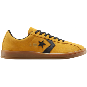 Converse Converse All Star Classic Suede Trainer Shoes, Men's, M9/W10.5, Yellow/Gum - $48.57 at DICK'S Sporting Goods