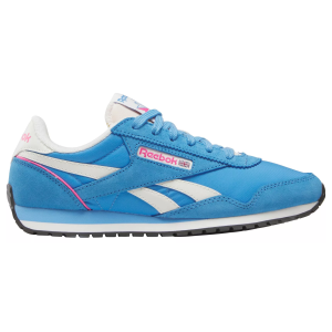 Reebok Women's Classic AZ Shoes, Size 7.5, Blue/White