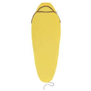 Sea to Summit Reactor Sleeping Bag Liner, Yellow