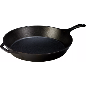 Lodge 15" Cast Iron Skillet, Wash