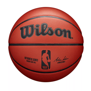 Wilson NBA Authentic Competition Basketball, Sunshine