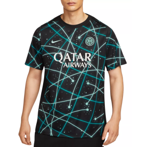 Nike Adult Paris Saint-Germain 2026 Black Prematch Jersey, Men's, Medium