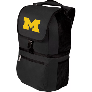 Picnic Time Picnic Time Michigan Wolverines Zuma Backpack Cooler, Black - $64.75 at DICK'S Sporting Goods
