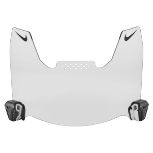 Nike Nike Youth Vaporjet Clear Football Eye Shield, Kids, Black - $70.00 at DICK'S Sporting Goods
