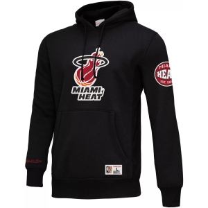 Mitchell & Ness Mitchell & Ness Adult Miami Heat All In Hoodie, Men's, XL, Black - $46.97 at DICK'S Sporting Goods