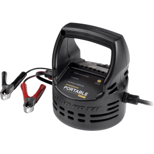 Minn Kota 105PD Portable Battery Charger, Saltwater