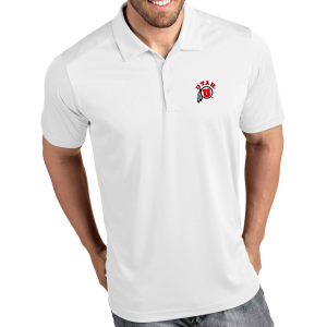 Antigua Antigua Men's Utah Utes Tribute Performance White Polo, XXXL - $64.99 at DICK'S Sporting Goods