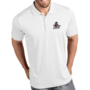 Antigua Antigua Men's New Mexico State Aggies Tribute Performance White Polo, XXXL - $64.99 at DICK'S Sporting Goods