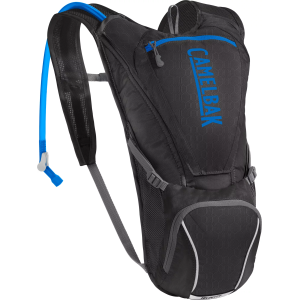 CamelBak Velocity 85 oz. Hydration Pack, Black/Carve Blue