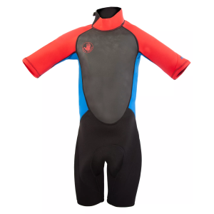 Body Glove Junior Pro 2 Spring Wetsuit, Boys', Size 10, Red