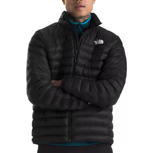 The North Face Men's Terra Peak Jacket, Medium, Tnf Black