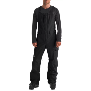 The North Face Men's Freedom Bib, Small, Tnf Black