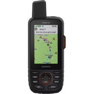 Garmin Garmin GPSMAP 66i Handheld GPS and Satellite Communicator, Night - $599.99 at DICK'S Sporting Goods