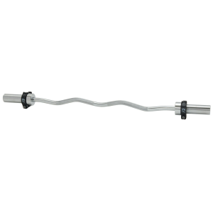 Fitness Gear Fitness Gear Olympic Curl Bar, Chrome - $69.99 at DICK'S Sporting Goods