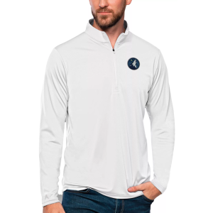 Antigua Antigua Men's Minnesota Timberwolves Tribute White Pullover Sweater, XXL - $61.99 at DICK'S Sporting Goods