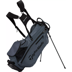 TaylorMade 2023 Pro Stand Bag, Men's, Charcoal