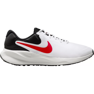 Nike Nike Men's Revolution 7 Running Shoes, White/Red/Black - $69.99 at DICK'S Sporting Goods