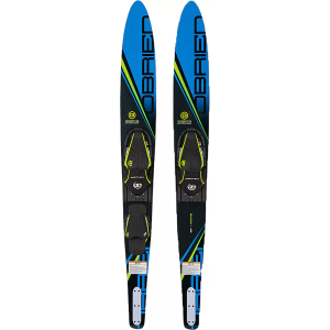 O'Brien Adult Celebrity 68" Waterski Combo, Blue
