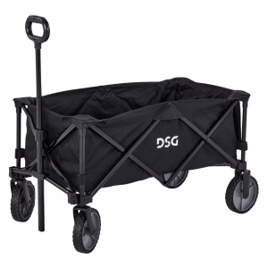 Dsg DSG Quad Fold Wagon, Black 3 - $64.99 at DICK'S Sporting Goods