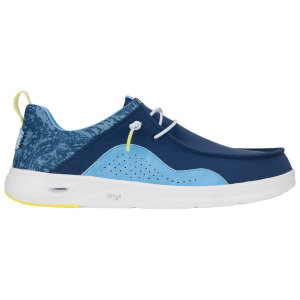 Hey Dude Men's Wally Hey2O Mesh Shoe, Size 12, Blue