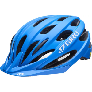 Giro Adult Lever MIPS Bike Helmet, Blue