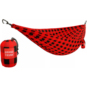 Grand Trunk Grand Trunk Tech Double Printed Hammock, Heritage - $69.95 at DICK'S Sporting Goods