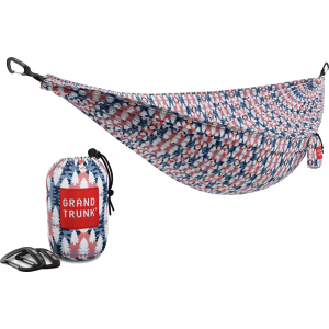 Grand Trunk TrunkTech Double Printed Hammock, Wild Forest