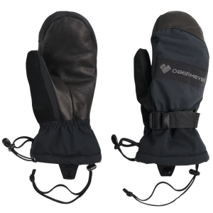 Obermeyer Obermeyer Women's Regulator Mittens, Medium, Black - $69.00 at DICK'S Sporting Goods