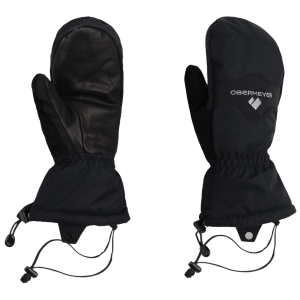 Obermeyer Obermeyer Women's Regulator Mittens, Small, Black - $85.00 at DICK'S Sporting Goods