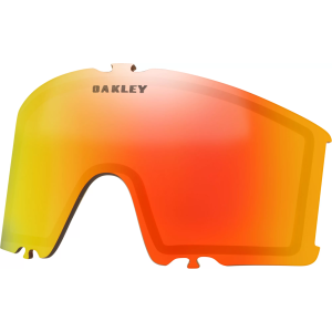 Oakley Oakley Unisex Target Line M Lens, Fire Iridium - $73.00 at DICK'S Sporting Goods