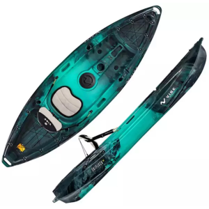 Vibe Skipjack 90 Kayak | Caribbean Blue | Paddle Sports | Kayaking | Kayaks | Sit ON Top Kayaks